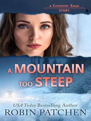 cover image of A Mountain Too Steep